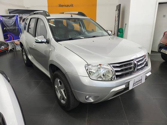 RENAULT DUSTER 1.6 DYNAMIQUE 4X2 16V FLEX 4P MANUAL RENAULT DUSTER 1.6 DYNAMIQUE 4X2 16V FLEX 4P MANUAL